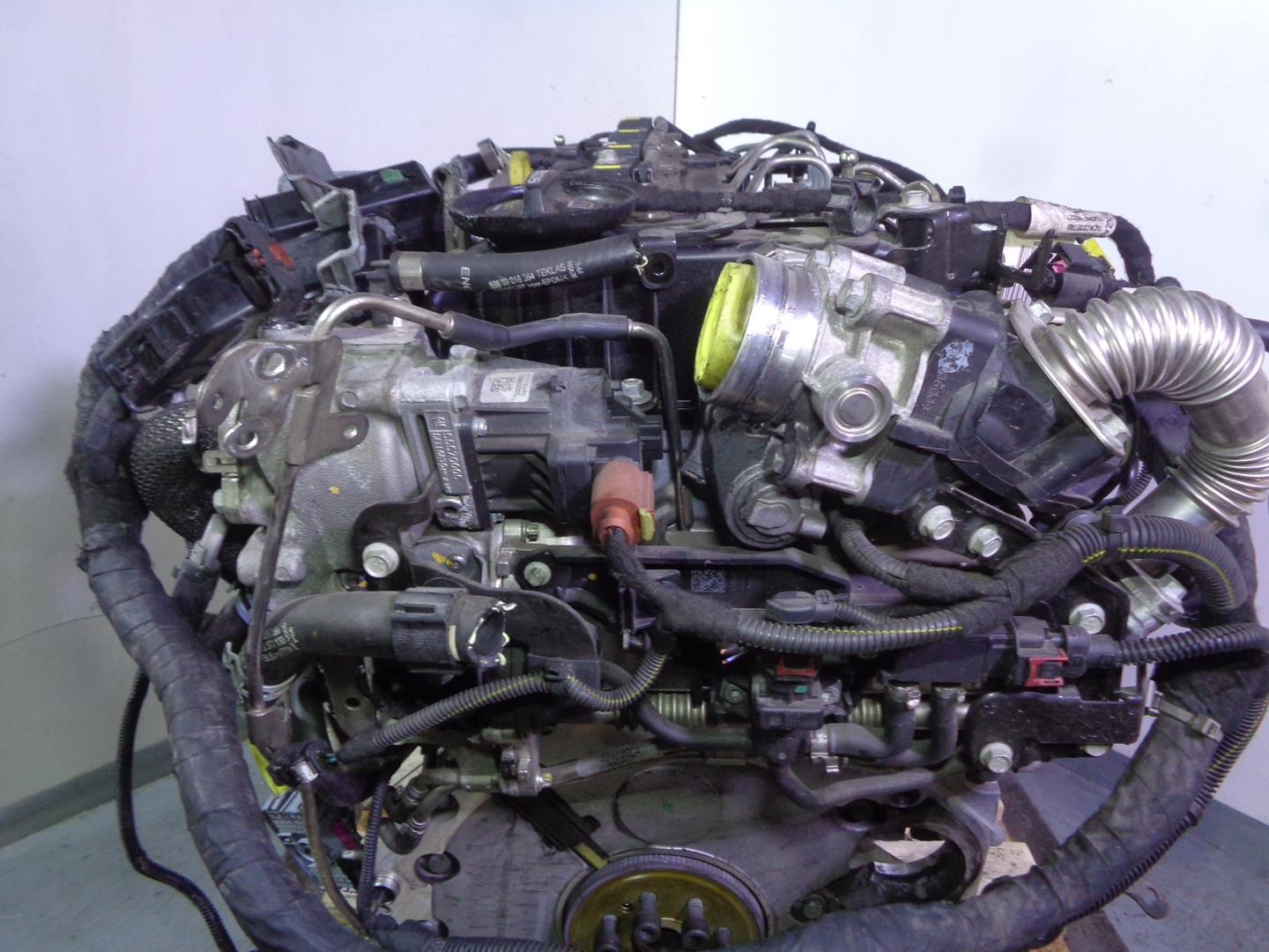 OPEL Astra K (2015-2021) Engine B16DTH, 55490810 23756699