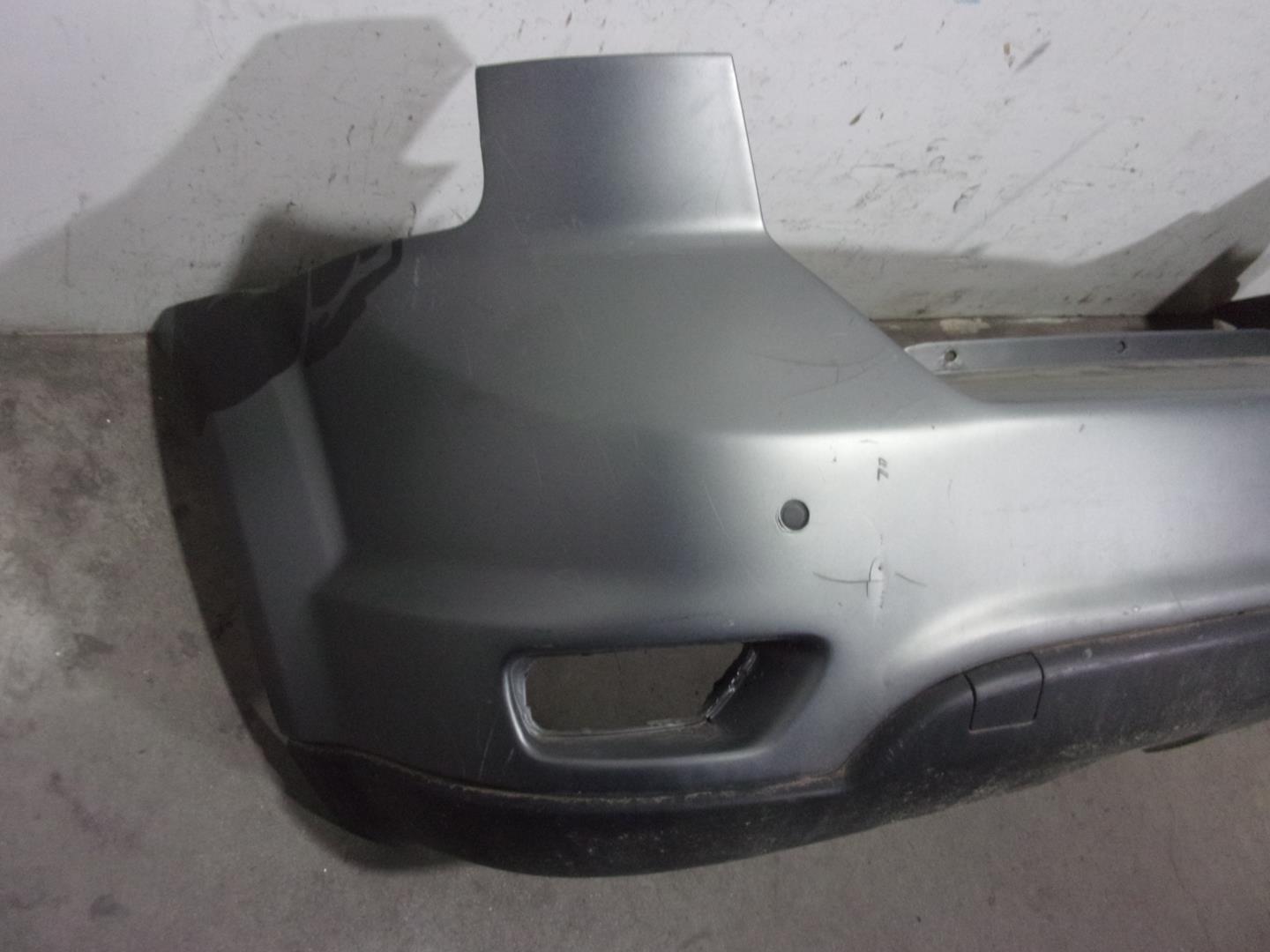 AUDI A4 B7/8E (2004-2008) Rear Bumper 68034462AC, GRISMATE, 5PUERTAS 24210333