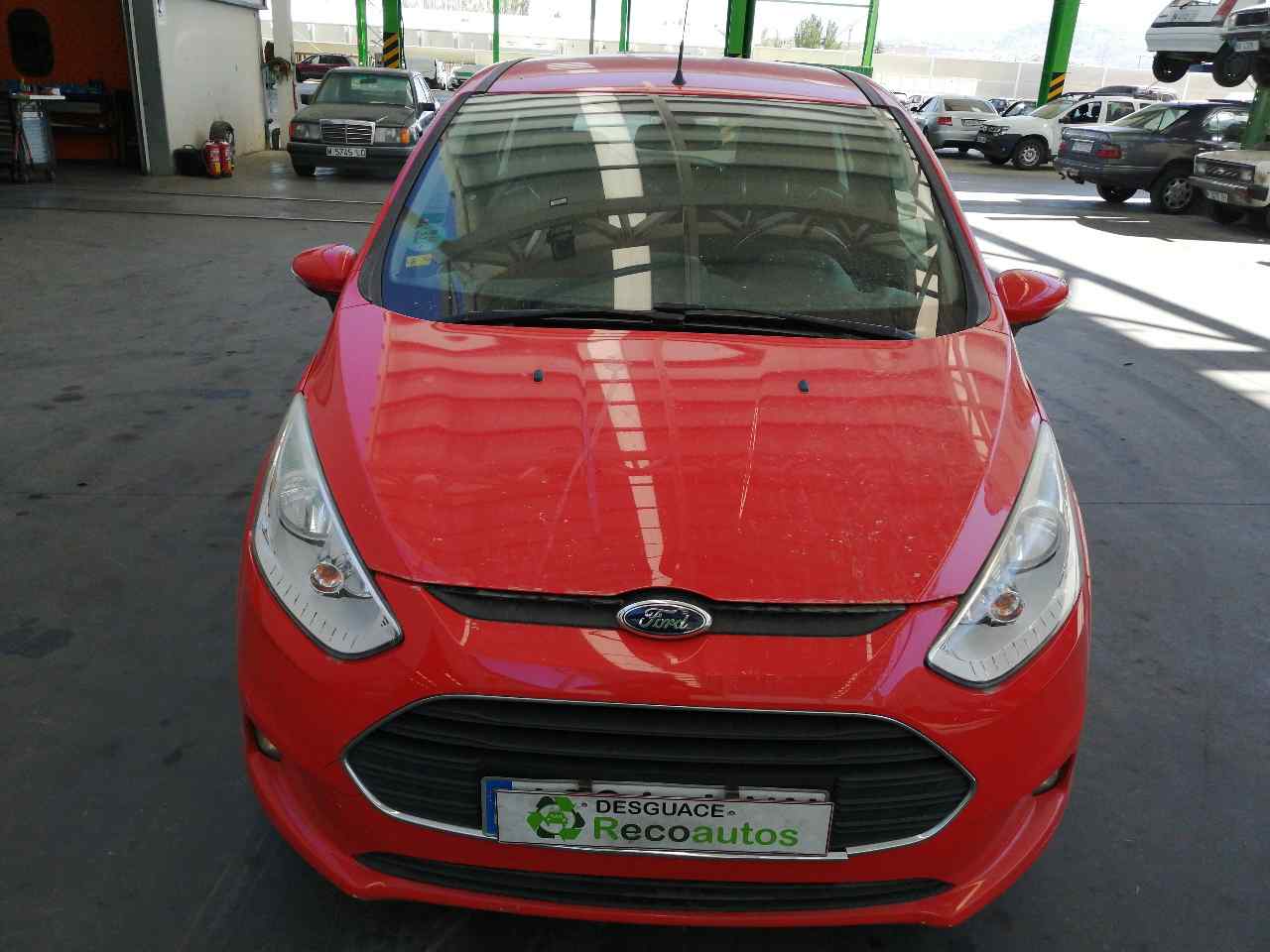 FORD B-MAX 1 generation (2012-2018) Другие блоки управления FOMOCO, CV1T14B532AF+ 19831286