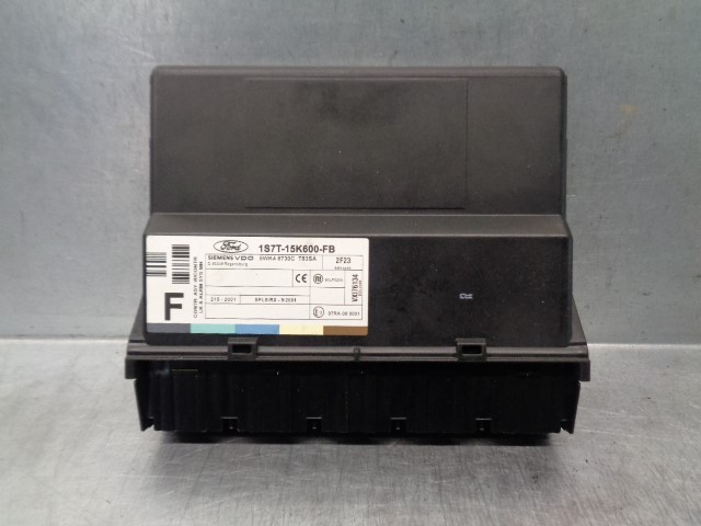 FORD Focus 1 generation (1998-2010) Other Control Units 1S7T15K600FB 19892547