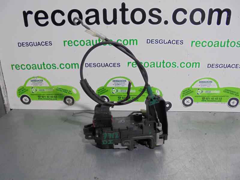 CITROËN Astra J (2009-2020) Front Left Door Lock 5PUERTAS,5PUERTAS+5PINES 19615306