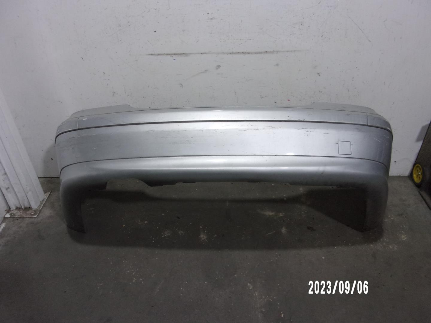 MERCEDES-BENZ C-Class W203/S203/CL203 (2000-2008) Бампер задний A2038850825,GRIS 21733876