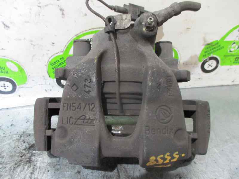 FIAT Xsara 1 generation (1997-2004) Front Left Brake Caliper ATE,ATE+FN5412473 19562893