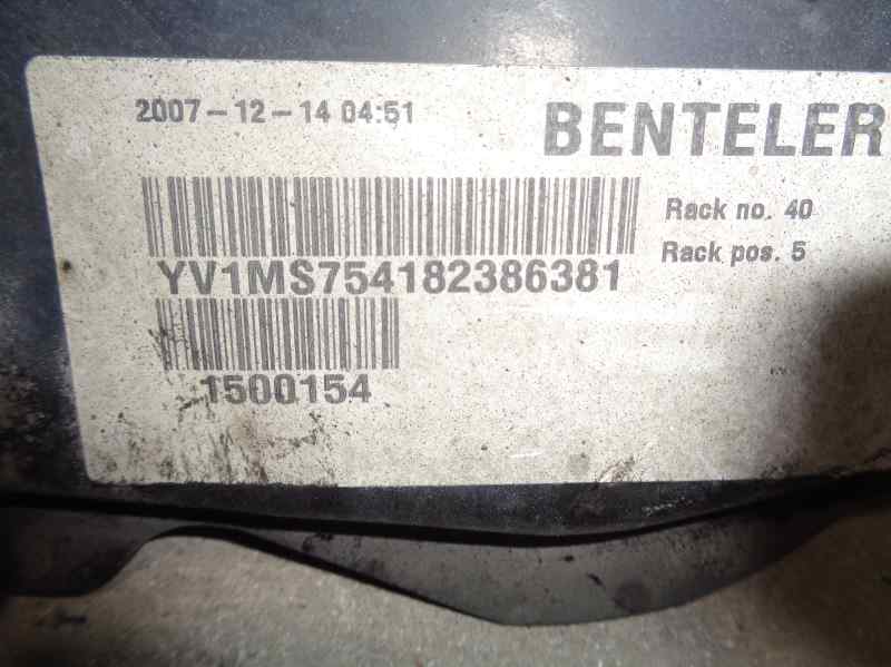 VOLVO S40 2 generation (2004-2012) Frontfjæring underramme CESTA17, CESTA17+CUNAMOTOR 19661236