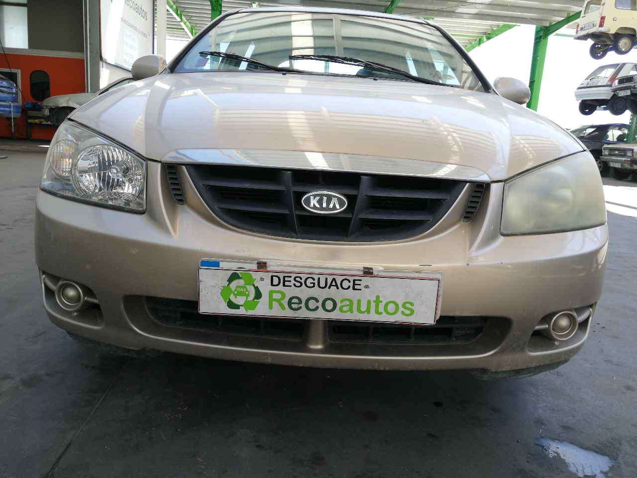 ROVER Cerato 1 generation (2004-2009) Kondicionieriaus siurblys (kompresorius) DOOWON, DOOWON+2810156 19844485