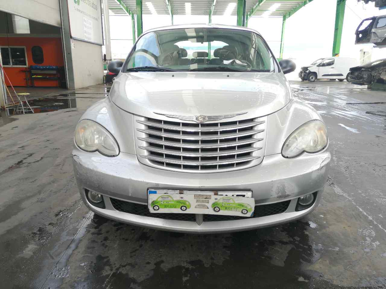 RENAULT PT Cruiser 1 generation (2000-2010) Заключване на предна дясна врата 5PUERTAS,5PUERTAS+4PINES 19800910