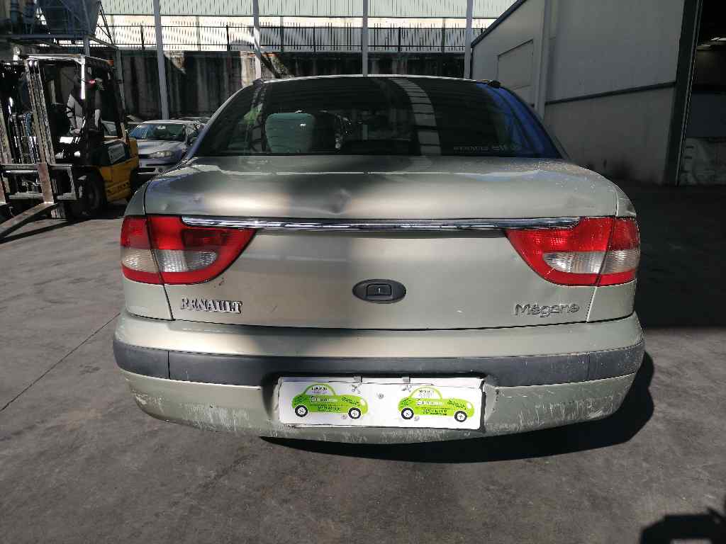 BMW Megane 2 generation (2002-2012) Блок управления двигателем 0281010819,8200039569+ 19703652