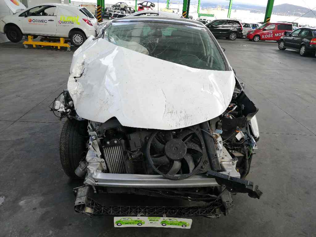 CITROËN C4 2 generation (2010-2024) Front Left Door Interior Handle Frame +9685950377 19707007