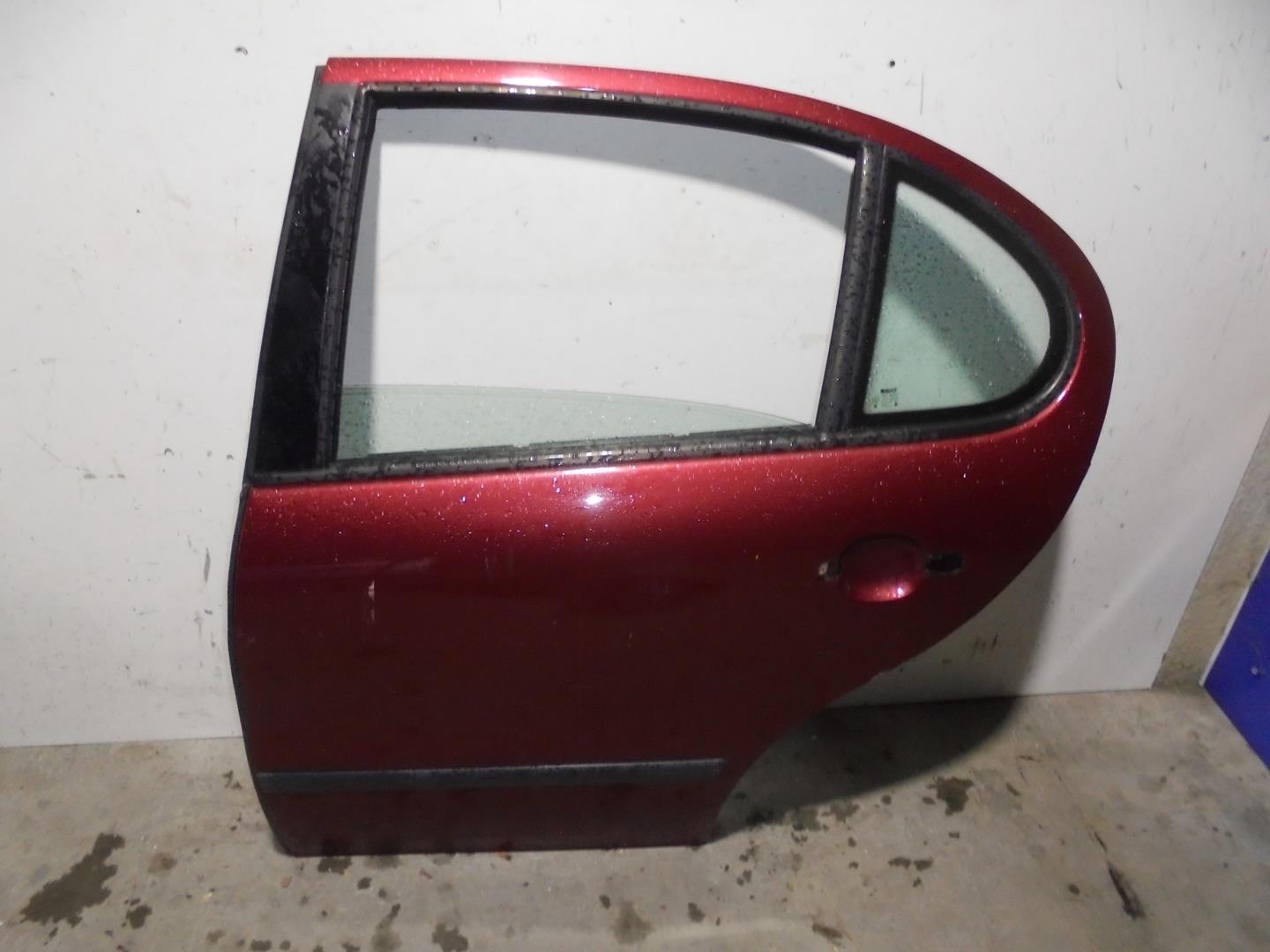 NISSAN Toledo 2 generation (1999-2006) Rear Left Door 4PUERTAS, 4PUERTAS+GRANATE 19775405