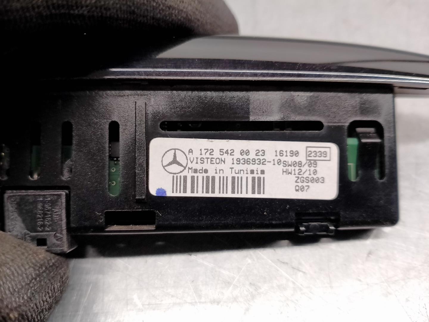 MERCEDES-BENZ A-Class W176 (2012-2018) Парктроник задний A1725420023, 193693210, VISTEON 24191813