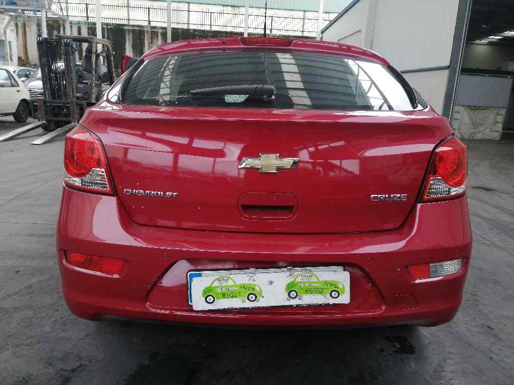 CHEVROLET Cruze 1 generation (2009-2015) Galinis parkavimo daviklis (parktronikas) 0263003871,13295035+ 19711182