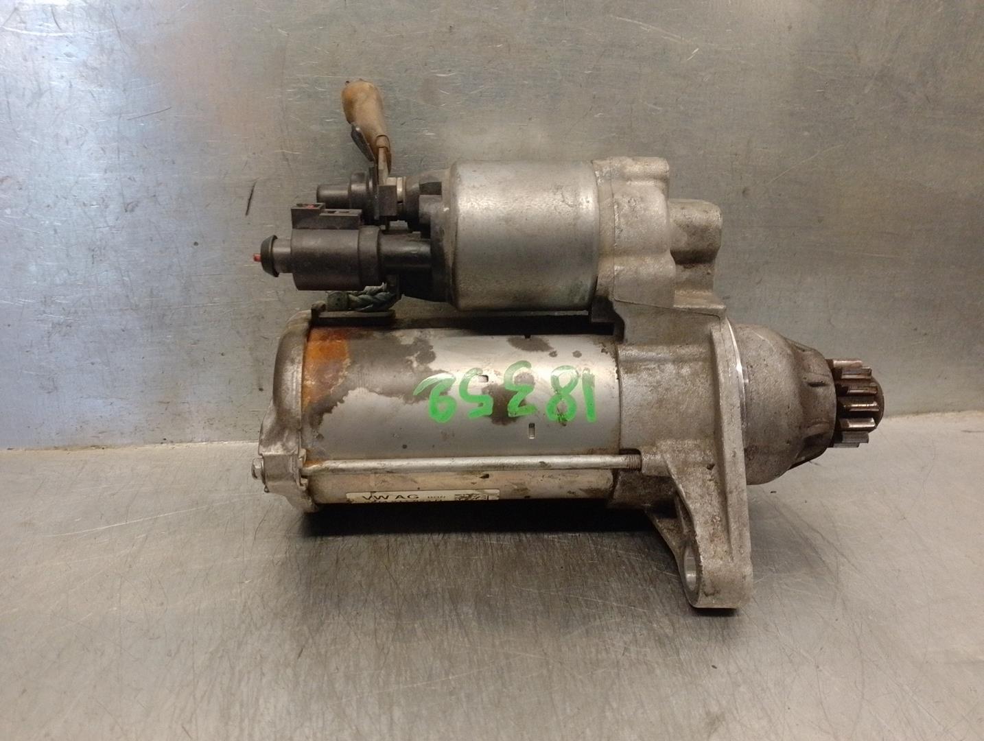 SEAT Ibiza 4 generation (2008-2017) Starter Motor 0AM911023N,0001179516 20801816