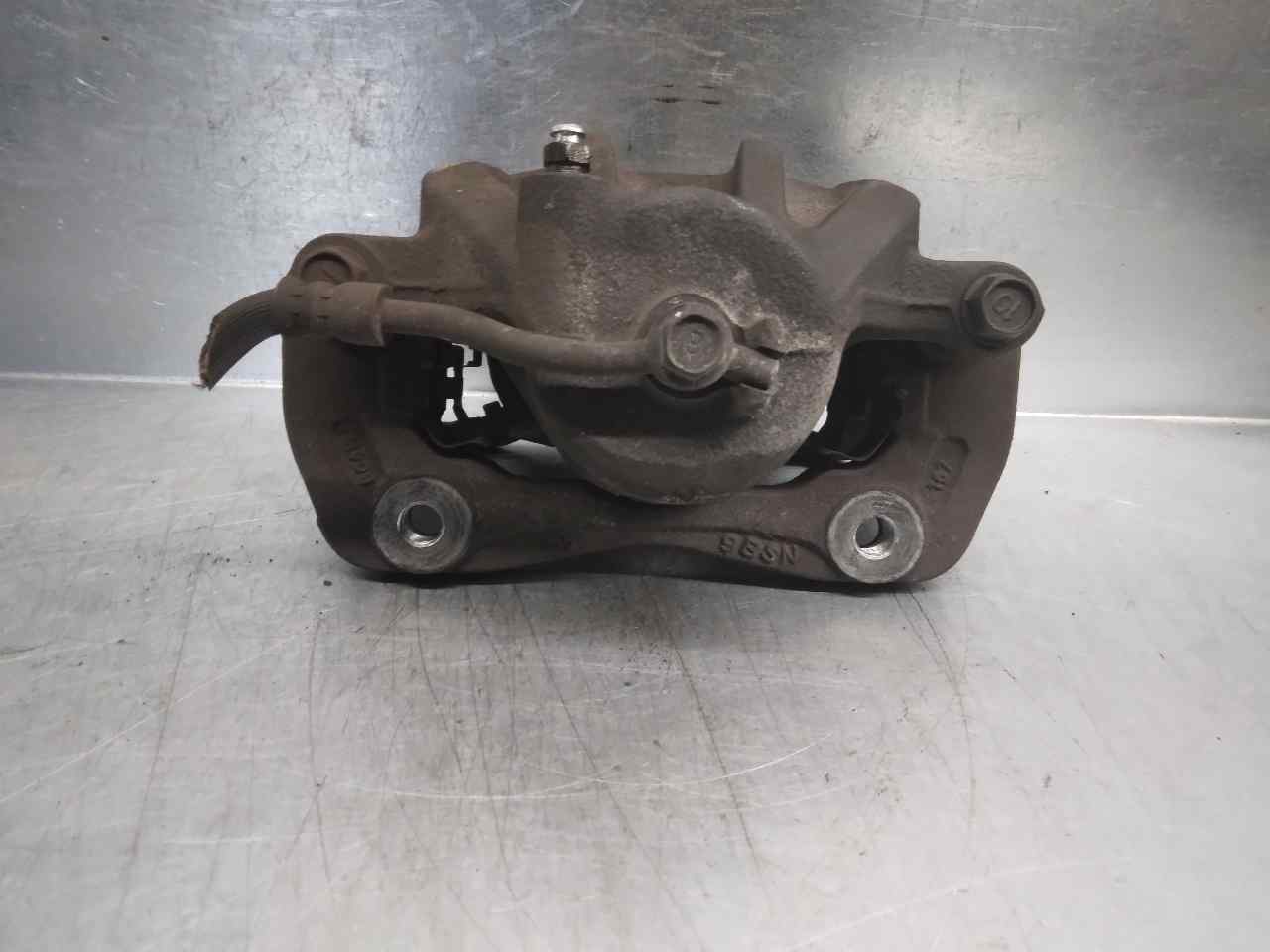 KIA Soul 2 generation (2014-2020) Front Right Brake Caliper MANDO, MANDO+BC141088 19796150