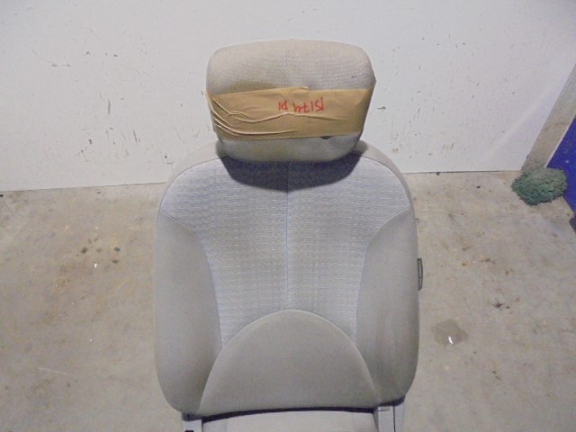 HYUNDAI Accent MC (2006-2011) Front Left Seat TELAGRIS, 4PUERTAS 19801559