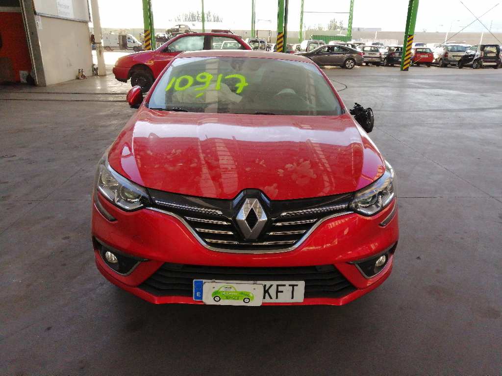 RENAULT Megane 3 generation (2008-2020) Front høyre dør utvendig håndtak +4PINES 19690421