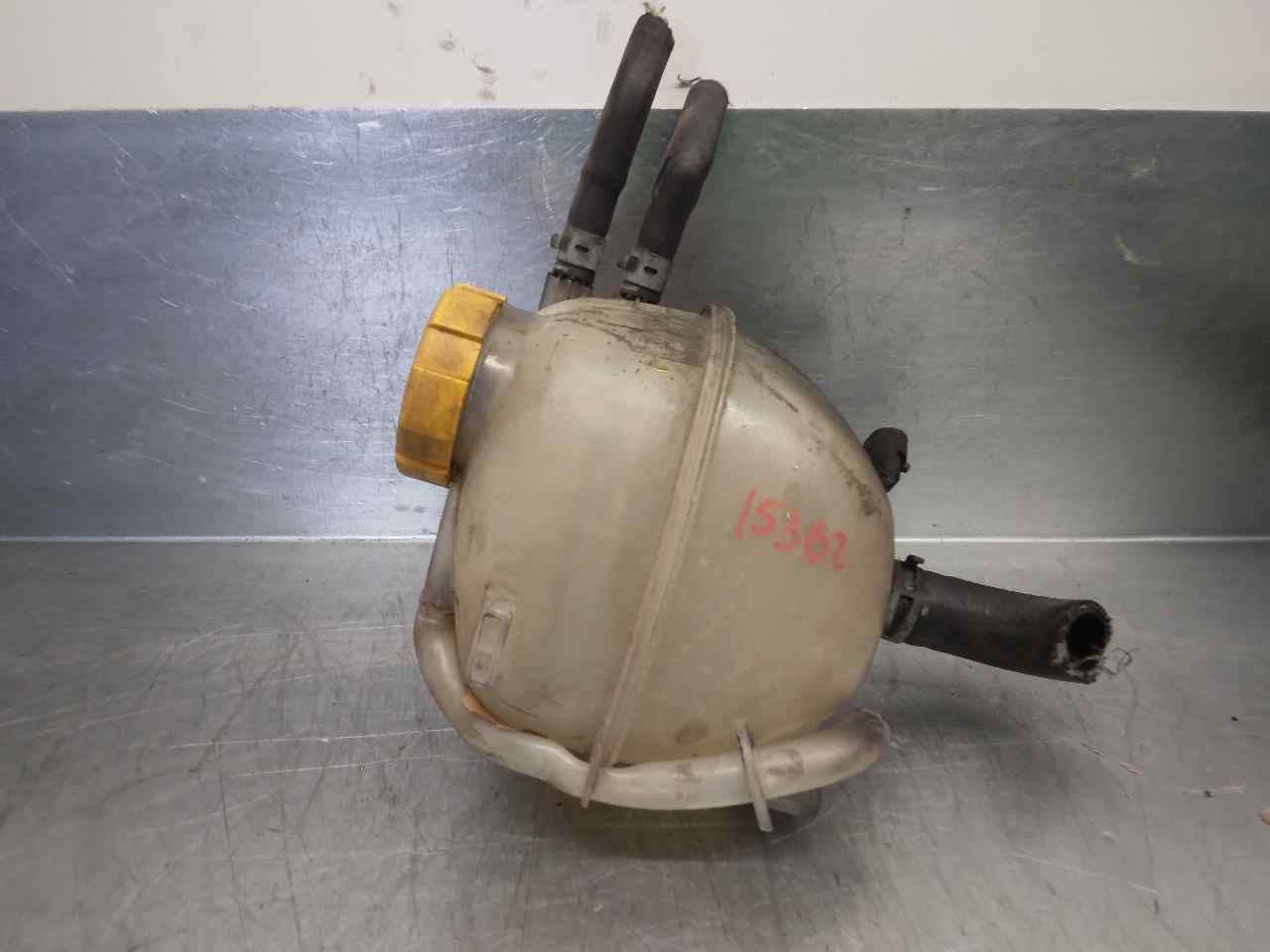 TOYOTA 9-3 2 generation (2002-2014) Expansion Tank VALEO+099172,VALEO 19807064