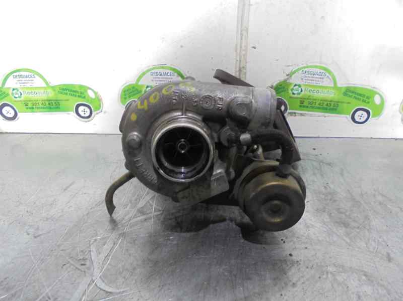 OPEL Astra F (1991-2002) Турбокомпресор GARRETT,GARRETT+454092 21688719