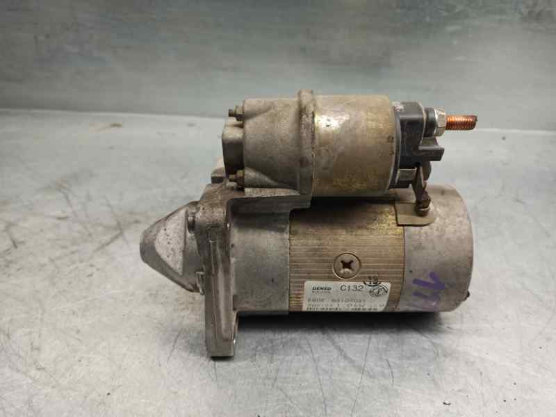 LANCIA Ypsilon II (Type 843)  (2003-2011) Starter Motor DENSO,DENSO+C132 19705017