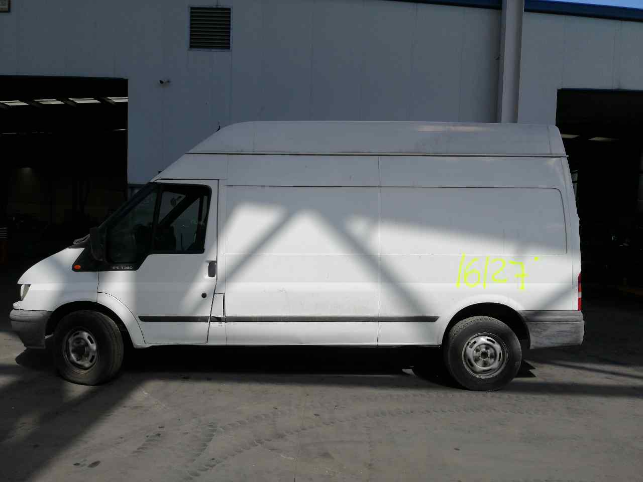 OPEL Transit 3 generation (1996-2002) Forsterkningsstang foran +DEHIERRO 19828231