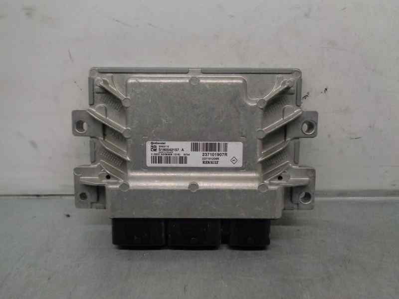 CHEVROLET Clio 2 generation (1998-2013) Engine Control Unit ECU SIEMENS,SIEMENS+S180042157A 19718995