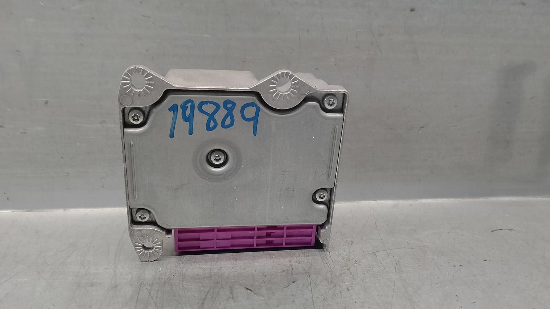 ALFA ROMEO 147 2 generation (2004-2010) SRS Control Unit 46842421, 5WK43277, VD0 24212696