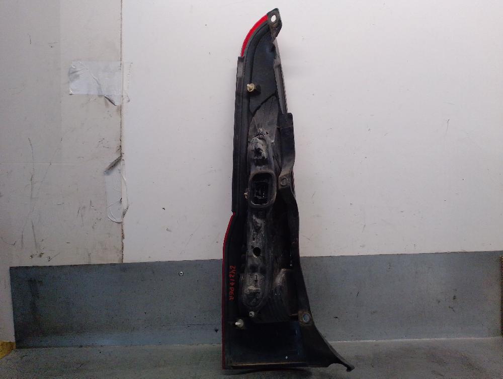 Scheinwerfer hinten rechts 187A1000 51763006 de Fiat Panda / panda classic (169_) 2010-2013 54 CV con 171000 km - pieza usada