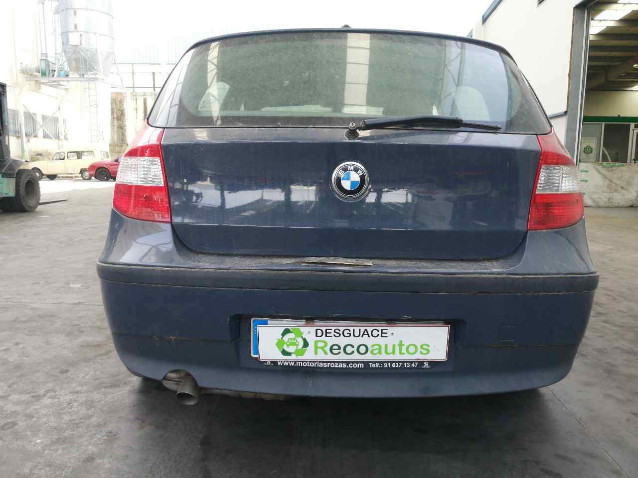 BMW 1 Series E81/E82/E87/E88 (2004-2013) Rear Right Door GRISOSCURO, 5PUERTAS, 41527191018+ 19811414