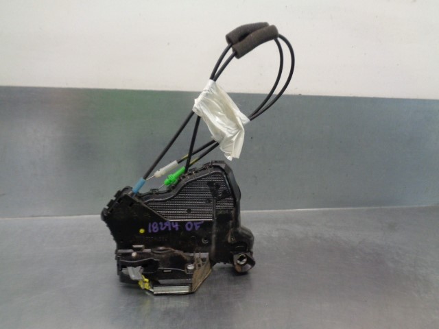 LEXUS CT 1 generation (2010-2024) Front Left Door Lock 6904042241,6PINES,5PUERTAS 20362422