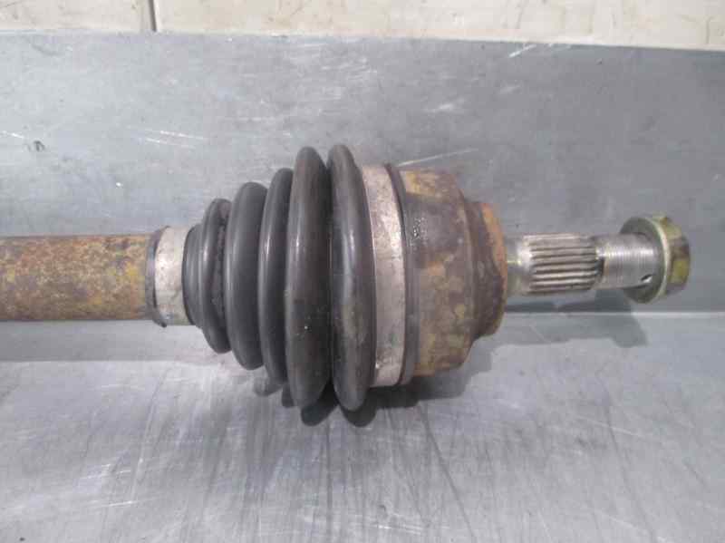 PEUGEOT Partner 1 generation (1996-2012) Front Left Driveshaft 9624444980, 8KN77, 2588336 19653114