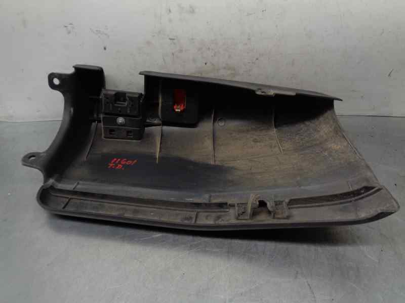 CITROËN Jumper 2 generation (1993-2006) Rear Bumper Right Side Corner 1300179604 19730306