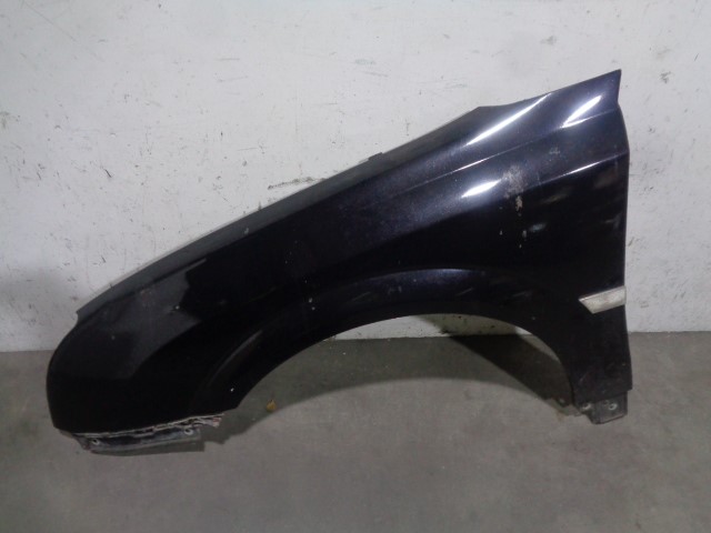 OPEL Vectra C (2002-2005) Front Left Fender 6101327, NEGRA 21719686