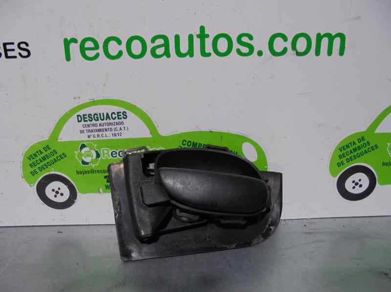 FORD 206 1 generation (1998-2009) Front Left Door Interior Handle Frame CAJA6, 5PUERTAS, 9632918977+ 19565431