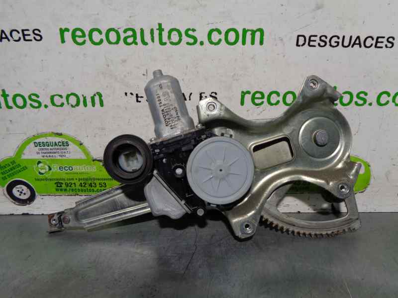 LEXUS LS 4 generation (2006-2020) Rear Right Door Window Regulator 5PUERTAS,5PUERTAS+7PINES 24071057