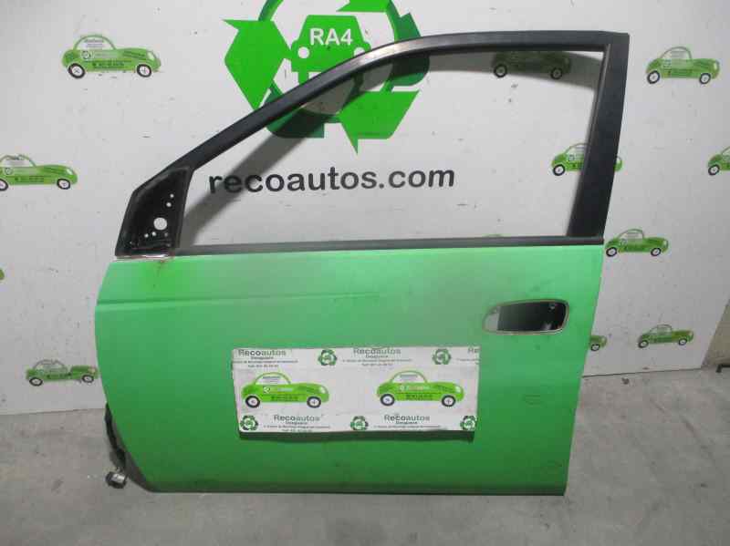 TOYOTA Prius 1 generation (XW10) (1997-2003) Front Left Door +VERDE 19627917