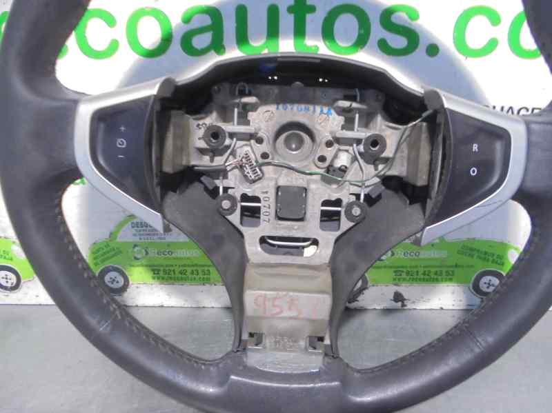 RENAULT Koleos 1 generation (2008-2016) Steering Wheel 48430JY04A 19654618