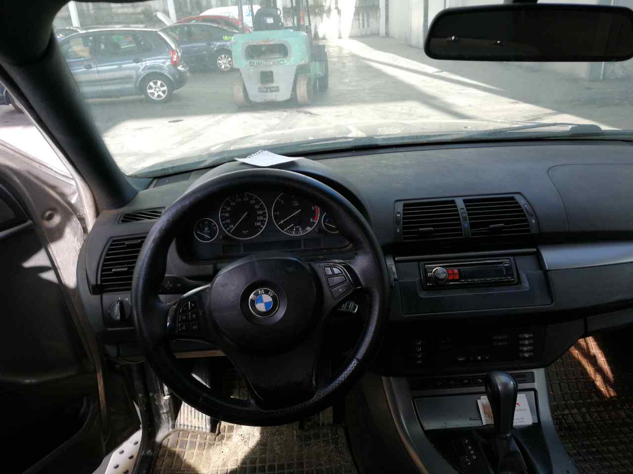 BMW X5 E53 (1999-2006) задний правый суппорт 34216768444 19926869