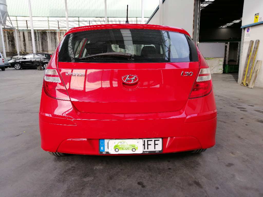 HYUNDAI i30 FD (1 generation) (2007-2012) Преден десен спирачен апарат MOBIS, MOBIS+CE0C198 19677690