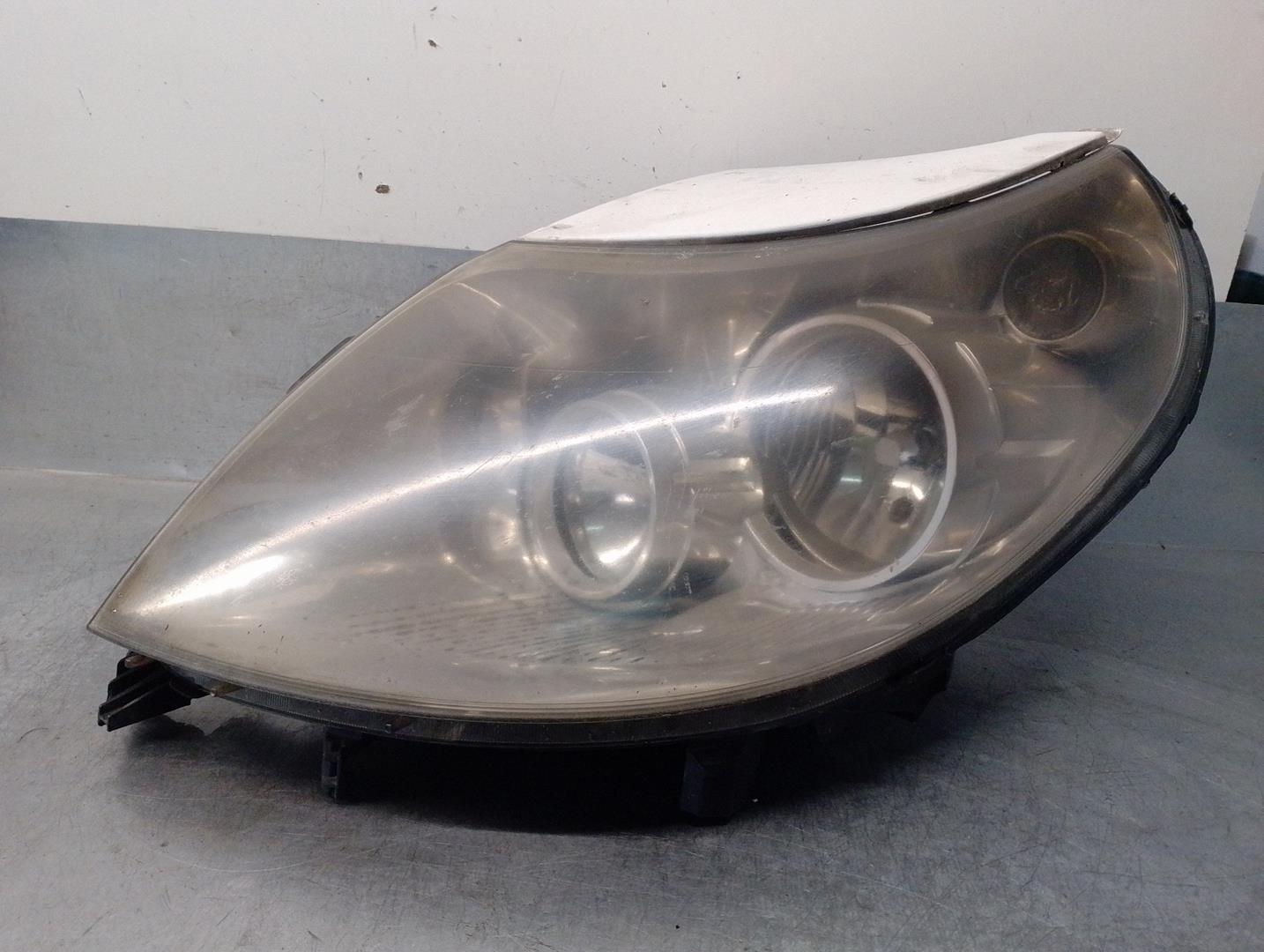 CITROËN Jumper 3 generation (2006-2024) Front Left Headlight 1340664080,5PUERTAS 24169782