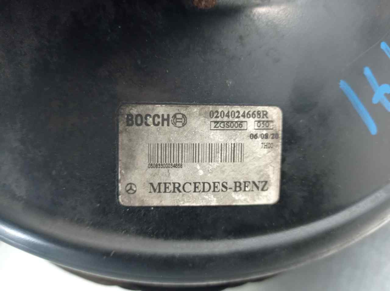 MERCEDES-BENZ Vito W639 (2003-2015) Brake Servo Booster A0004311727,0204024668R 20798468