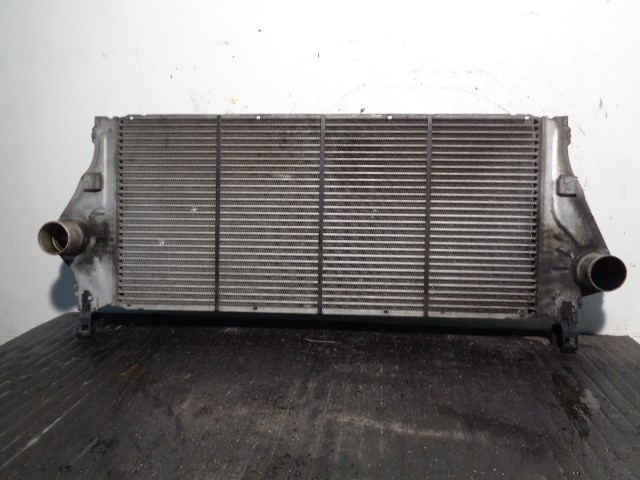 RENAULT Laguna 2 generation (2001-2007) Radiateur de refroidisseur intermédiaire 8200008761C, A5328, BEHR 21710194