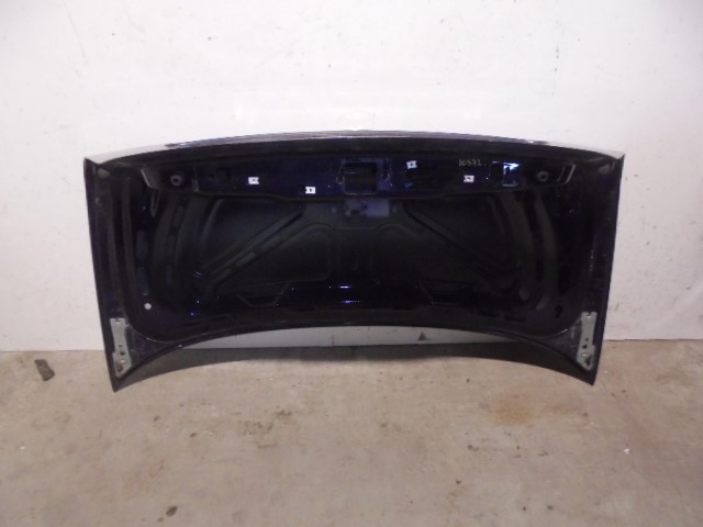 MERCEDES-BENZ S-Class W220 (1998-2005) Bootlid Rear Boot A2207500175,AZUL,4PUERTAS 19801903