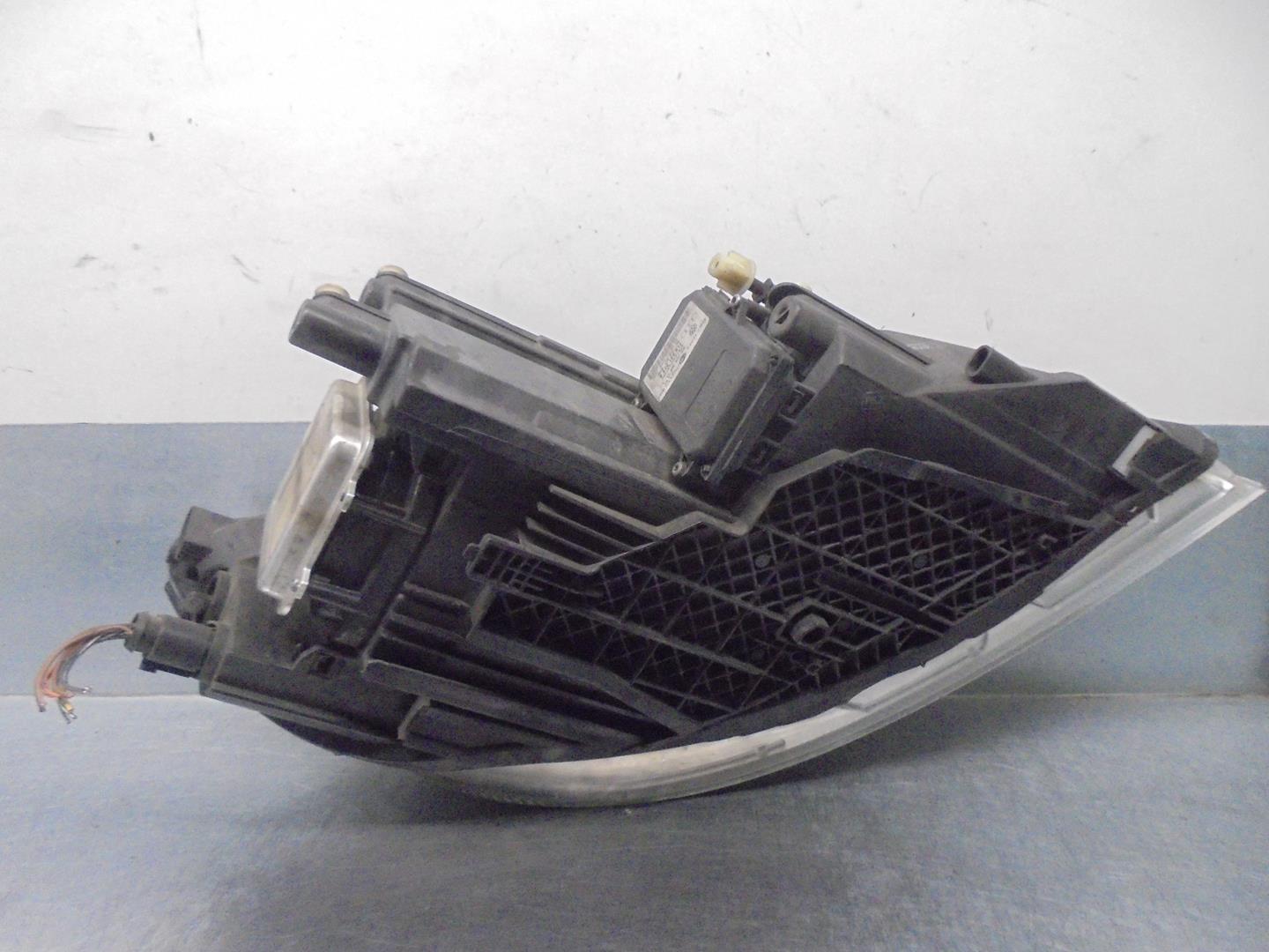 SKODA Octavia 2 generation (2004-2013) Front Left Headlight 1Z1941015G, 7L6941329B 23823497