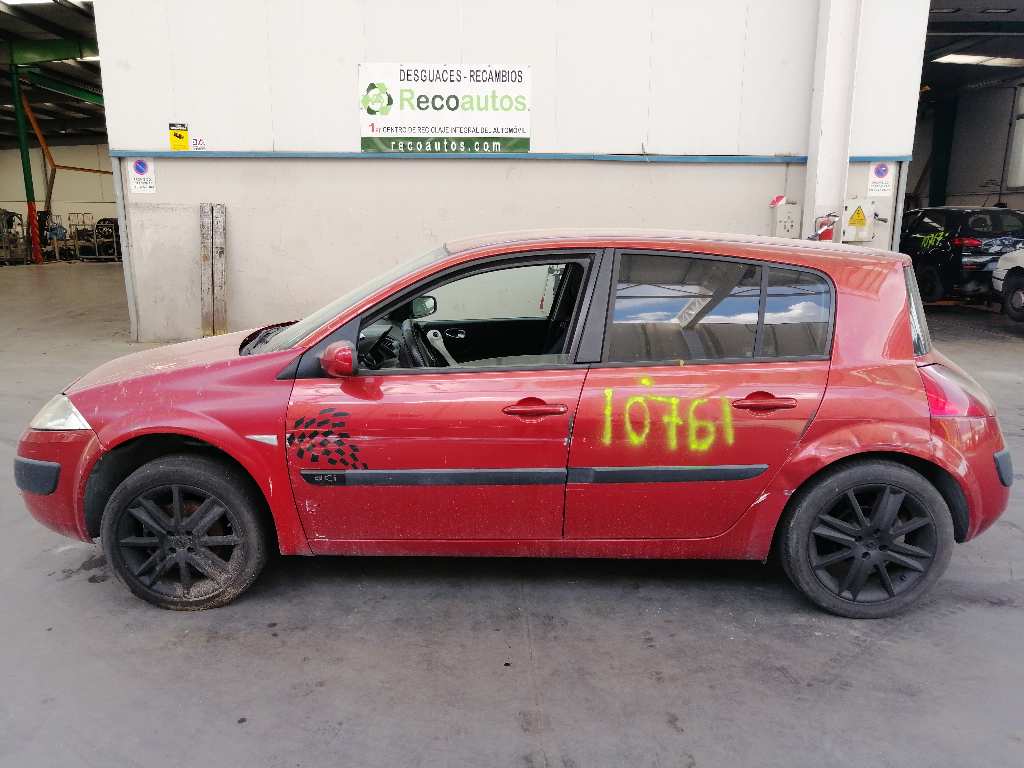 RENAULT Megane 2 generation (2002-2012) Абс блок 0265231734,8200527390+ 19681240