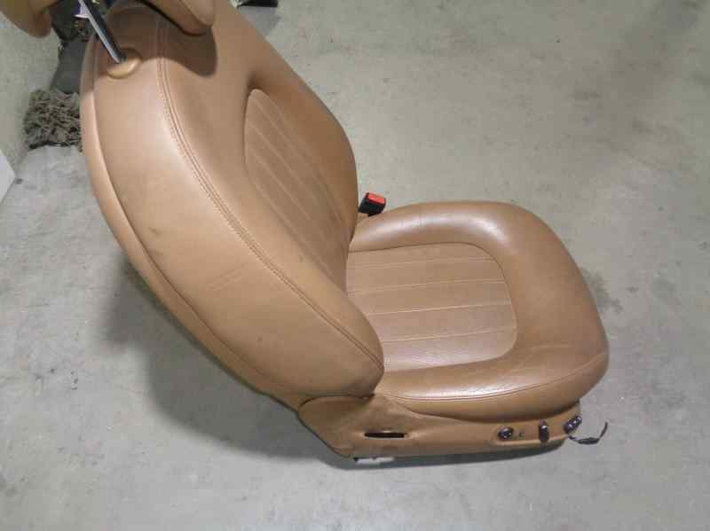 RENAULT Ypsilon II (Type 843)  (2003-2011) Front Right Seat 4PUERTAS, 4PUERTAS+CUEROMARRON 19699094