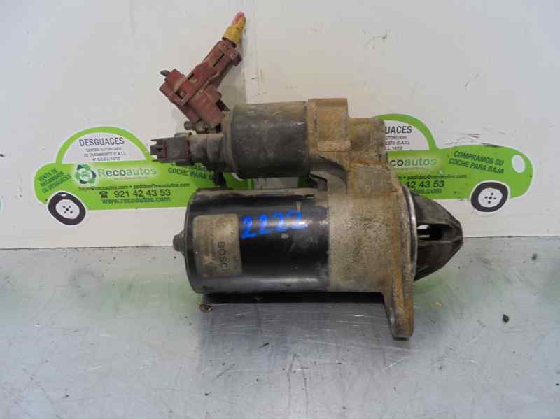 Motor arranque Z0L 04793493 de Chrysler Neon ii 1999-2006 133 CV con 1 km - pieza usada