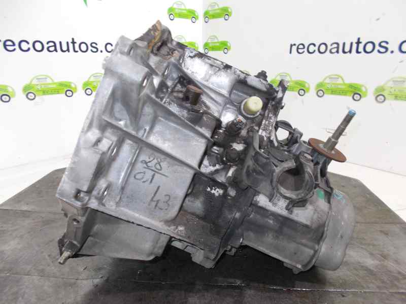 NISSAN Xsara 1 generation (1997-2004) Коробка передач CESTA4,CESTA4+1550571B 21677132