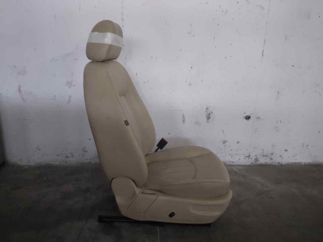 JAGUAR X-Type 1 generation (2001-2009) Front Right Seat CUEROBEIGE, 5PUERTAS 24132918