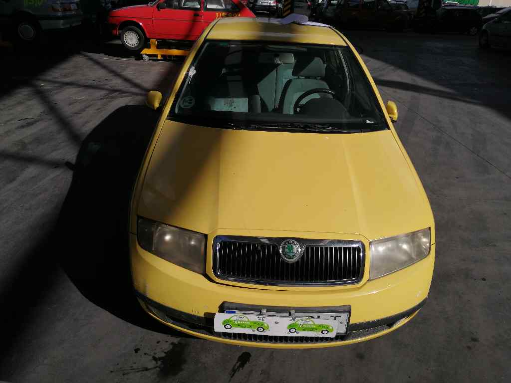 VOLKSWAGEN Fabia 6Y (1999-2007) Vänster sätesspänne bak TRW, TRW+33006863 19707984