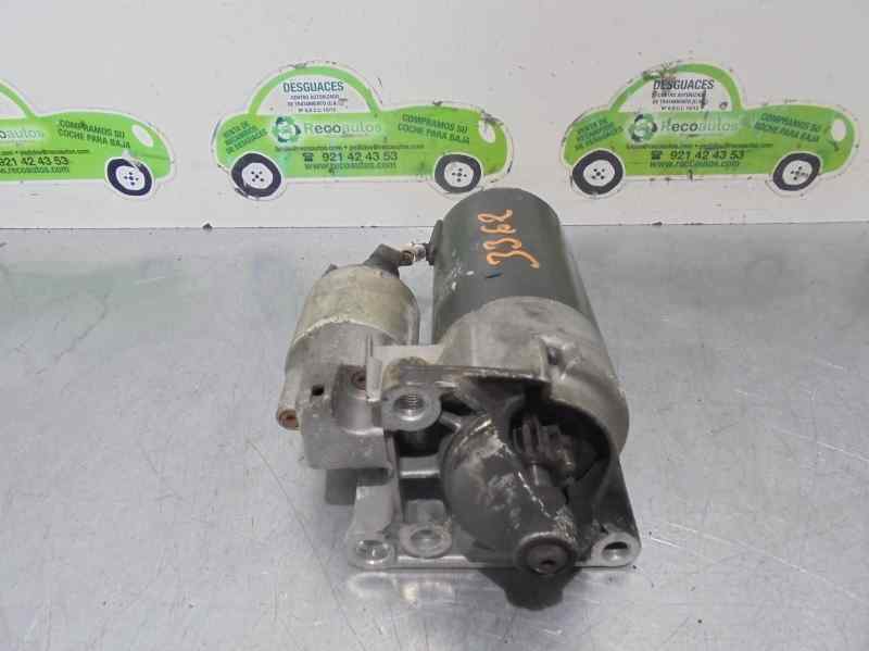 RENAULT Clio 2 generation (1998-2013) Starter Motor 1005821983 20789353