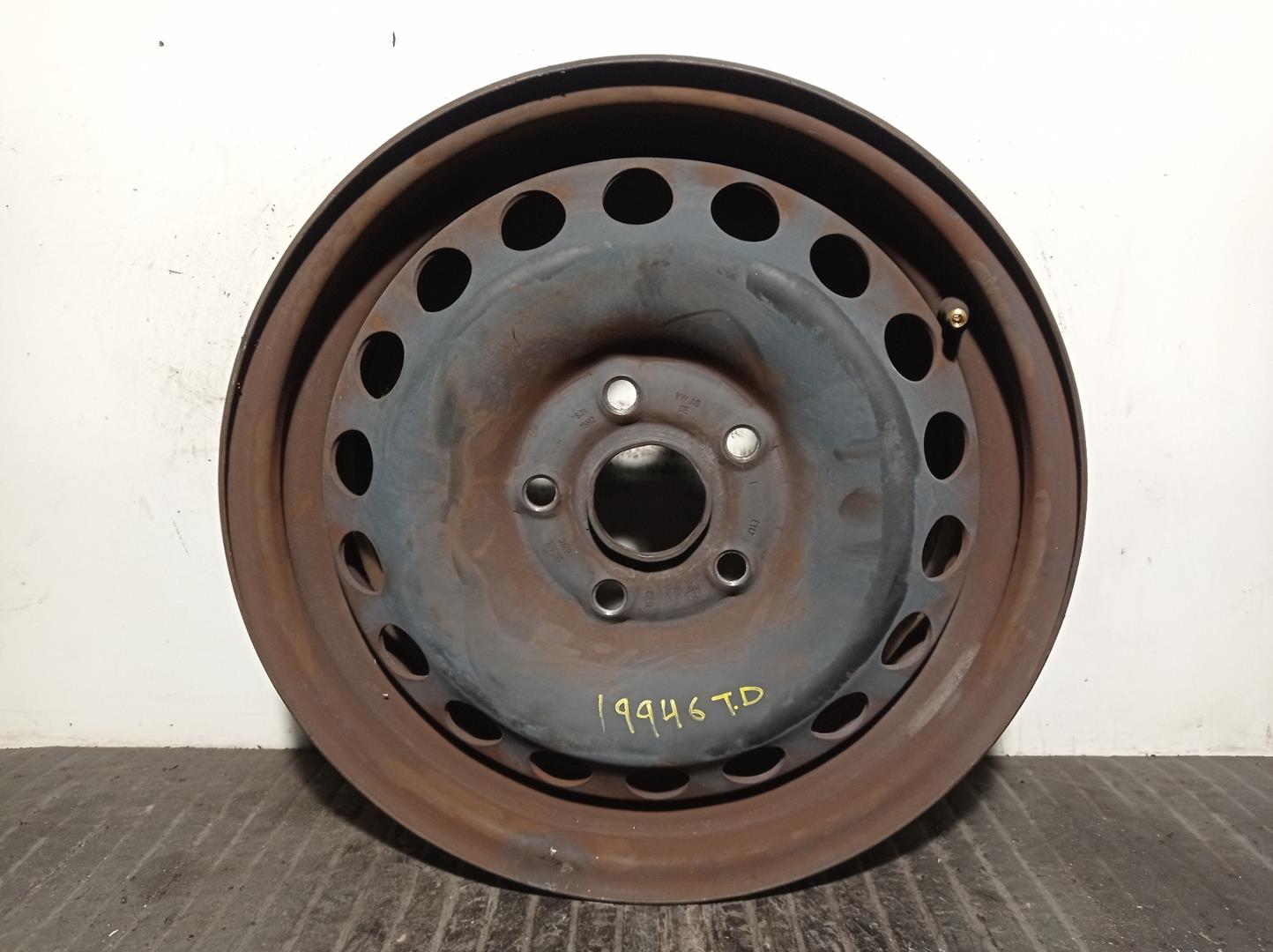 VOLKSWAGEN Caddy 3 generation (2004-2015) Wheel 1K0601027C,R156JX15H2ET47,HIERRO 24214233